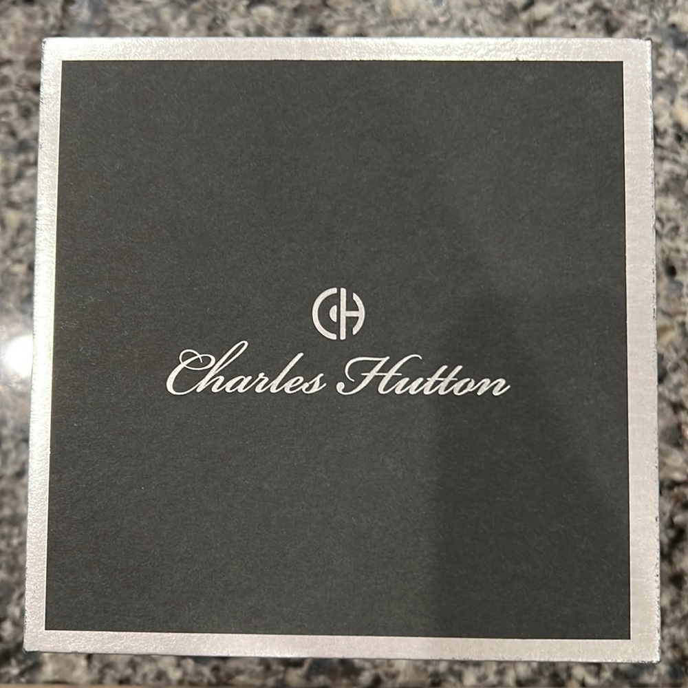 Charles Hutton Men’s Watch